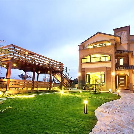 Guan Jing Lou Garden Apartment Dongshan  Bagian luar foto