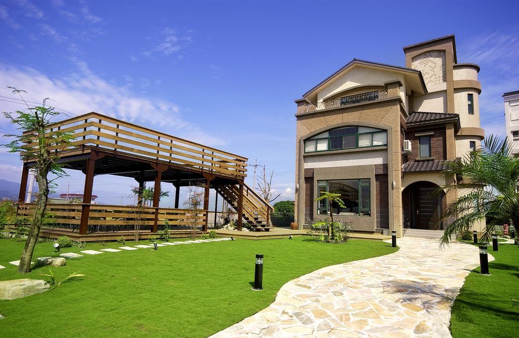 Guan Jing Lou Garden Apartment Dongshan  Bagian luar foto