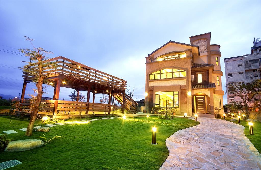 Guan Jing Lou Garden Apartment Dongshan  Bagian luar foto