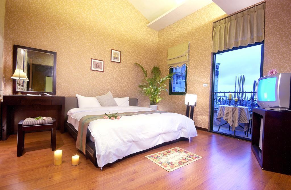 Guan Jing Lou Garden Apartment Dongshan  Bagian luar foto