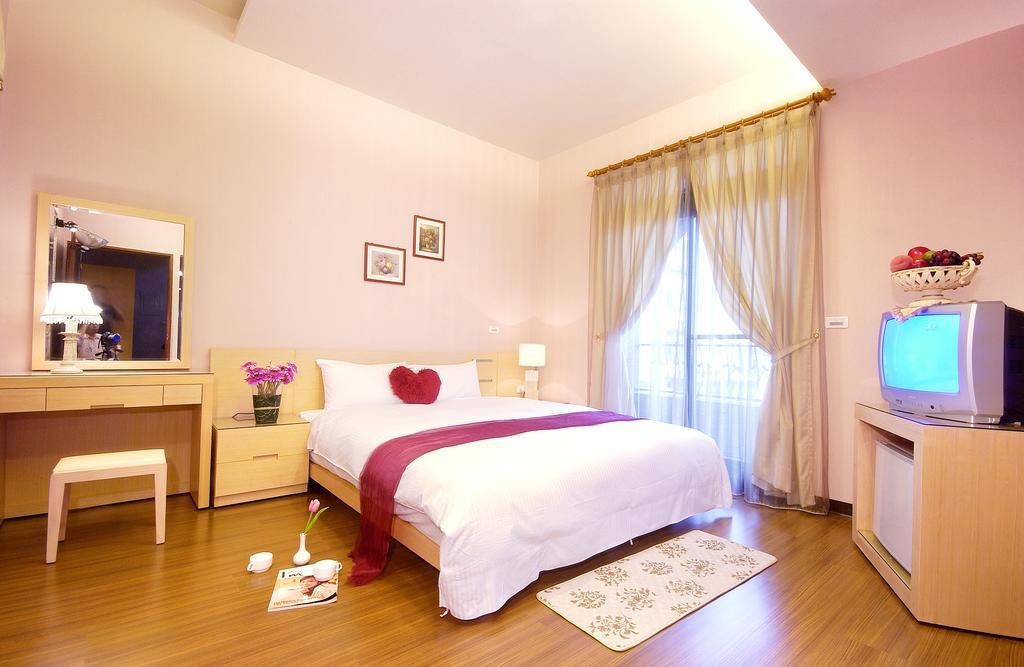 Guan Jing Lou Garden Apartment Dongshan  Bagian luar foto