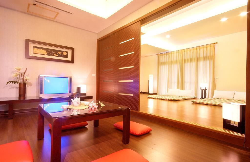Guan Jing Lou Garden Apartment Dongshan  Bagian luar foto